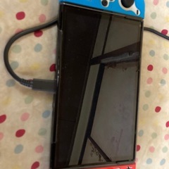 ニンテンドースイッチ 有機elの中古が安い！激安で譲ります