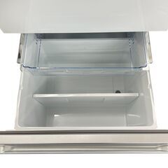 良品 ヤマダ 3ドア 冷凍冷蔵庫 358L 2023年製 YRZ-F36K 自動製氷付き 基本引き取り限定 神奈川県横須賀市の画像