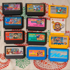 (ヤフーフリマで売れました)ファミコン＋ディスクシステムの画像