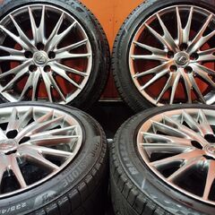 BS BLIZZAK VRX3 235/45R18】スタッドレス【レクサス GS バージョンL