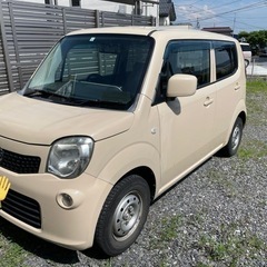 日産　モコ　H23車　検R8/4月まで、乗って帰れますの画像