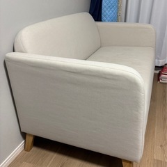 IKEAソファ 2人掛けの画像
