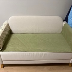 IKEAソファ 2人掛けの画像