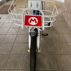 オシャレな自転車の画像