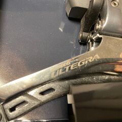 シマノ Di2 FD-6770 アルテグラ フロントディレイラー の画像