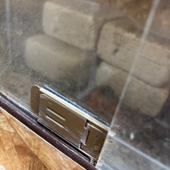 木のケースですの画像