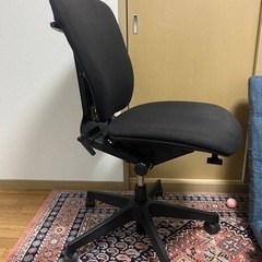 【イトーキ】オフィスチェア