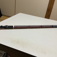 【プロフ必読！】【Nゲージ】KATO製C58蒸気機関車＋TOMI...