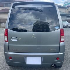 坂道上りたい人～(^^)/　低走行　美品　29.8万円　トッポ　ローディスト　ターボ　H24　5.5万km　車検2年付の画像