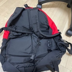 ノースフェイス　リュックの画像
