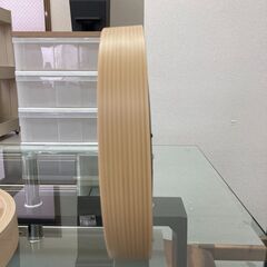 【リサイクルショップ　ピカソ　小松原】📢 直径約25.5cm ニトリ SWEEP SECOND HAND 静音秒針 掛け時計 🕰✨★0524★の画像