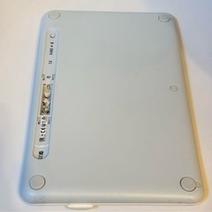 【動作確認済】logi Bluetoothキーボード ホワイトの画像