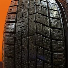 YOKOHAMA ice GUARD iG60 195/65R15 15インチ スタッドレス 4本 プリウス セレナ カローラフィールダー ウィッシュ ストリーム等　(KTH321)の画像