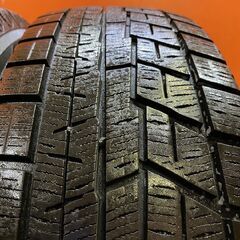 YOKOHAMA ice GUARD iG60 195/65R15 15インチ スタッドレス 4本 プリウス セレナ カローラフィールダー ウィッシュ ストリーム等　(KTH321)の画像