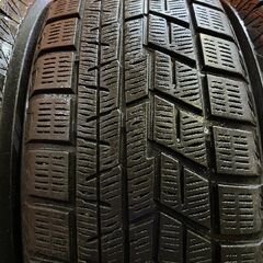 YOKOHAMA ice GUARD iG60 195/65R15 15インチ スタッドレス 4本 プリウス セレナ カローラフィールダー ウィッシュ ストリーム等　(KTH321)の画像