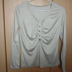 中古 長袖