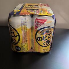 決まりました‼️半額にします‼️キリンのどごし生350ml✕６本の画像