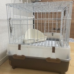 ペットケージ（小型）の画像