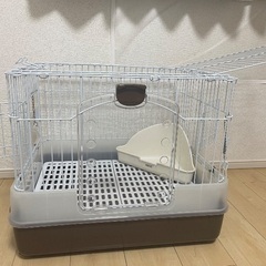 ペットケージ（小型）の画像