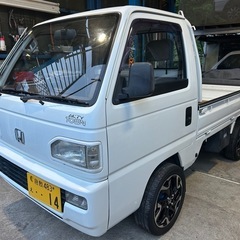 HA3 アクティ トラック タウン 1993の画像