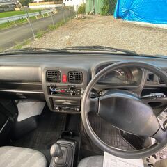 スズキキャリイ　　金太郎ダンプ　４WD　軽トラックの画像