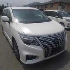 ⭐️サブスクリース、自社ローン🚘️ホンダ  エルグランド🏢保証会社加盟🇯🇵全国対応❗️出品番号46-6の画像