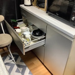 食器棚を譲りますの画像