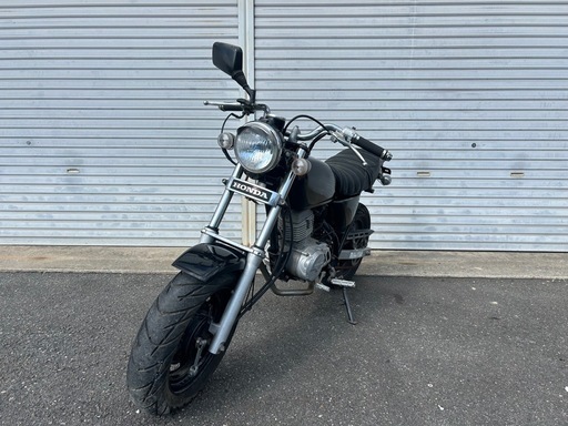 HONDA エイプ50 原付　カスタム　4mini モンキー　ダックス　シャリー　管理番号①①⑨