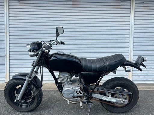 HONDA エイプ50 原付　カスタム　4mini モンキー　ダックス　シャリー　管理番号①①⑨
