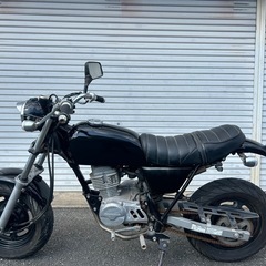 HONDA エイプ50 原付　カスタム　4mini モンキー　ダックス　シャリー　管理番号①①⑨の画像