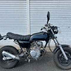 HONDA エイプ50 原付　カスタム　4mini モンキー　ダックス　シャリー　管理番号①①⑨の画像