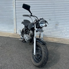 HONDA エイプ50 原付　カスタム　4mini モンキー　ダックス　シャリー　管理番号①①⑨の画像