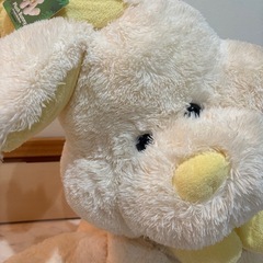 コストコ　ぬいぐるみ　うさぎ
の画像