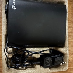 TP-Link AX1800 Wi-Fi 6 ルーター　美品の画像