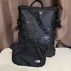 ザ・ノースフェイス リュック ヒューズボックス
