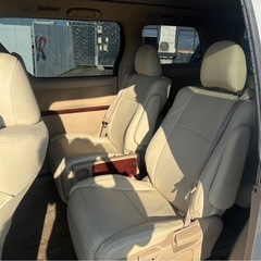 車検付き‼️ヴェルファイア‼️2.4V‼️7人乗り‼️自動車税込‼️の画像