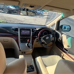 車検付き‼️ヴェルファイア‼️2.4V‼️7人乗り‼️自動車税込‼️の画像