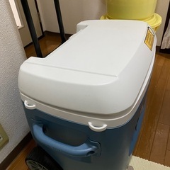 クーラーボックスの画像