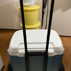 クーラーボックスの画像