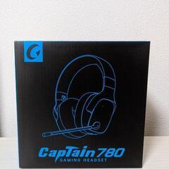 無線ゲーミングヘッドセット CT780｜PS5/PC/Xbox対応 4WAY接続／超低遅延＆70時間バッテリー RGBライト付の画像