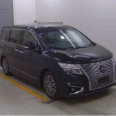 ⭐️サブスクリース、自社ローン🚘️ホンダ  エルグランド🏢保証会社加盟🇯🇵全国対応❗️出品番号46-7の画像