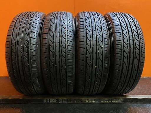 楽天市場】185／60r15 84h dunlop ec202の通販
