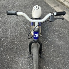 キックバイクの画像