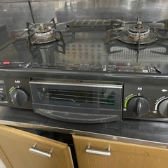 ガスコンロ