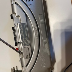 AIWA ラジカセ　レトロ　昭和の画像