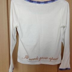 中古 長袖の画像