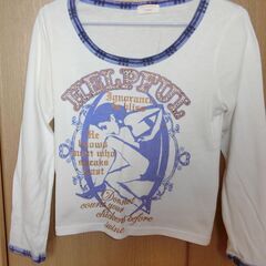 中古 長袖