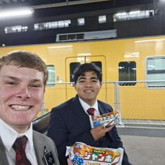 外国人とマックを食べたことがありますか？🍔
