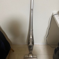 充電式掃除機の画像