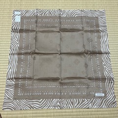 【新品】GIVENCHY・ジバンシー｜ハンカチーフ・スカーフ58×58cmの画像